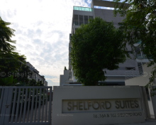 Shelford Suites #941092